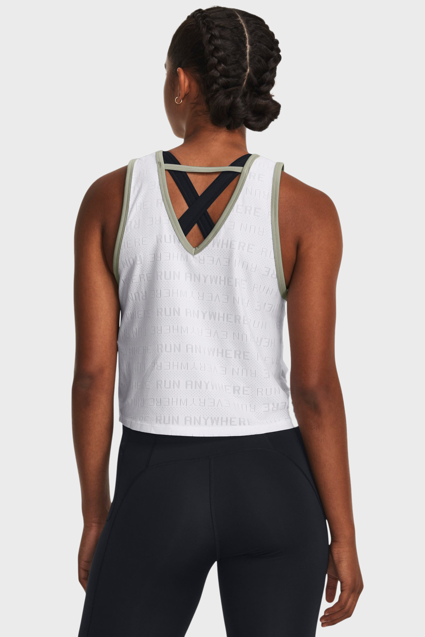 Майка UA Run Everywhere TankUnder Armour Майка UA Run Everywhere Tank 2