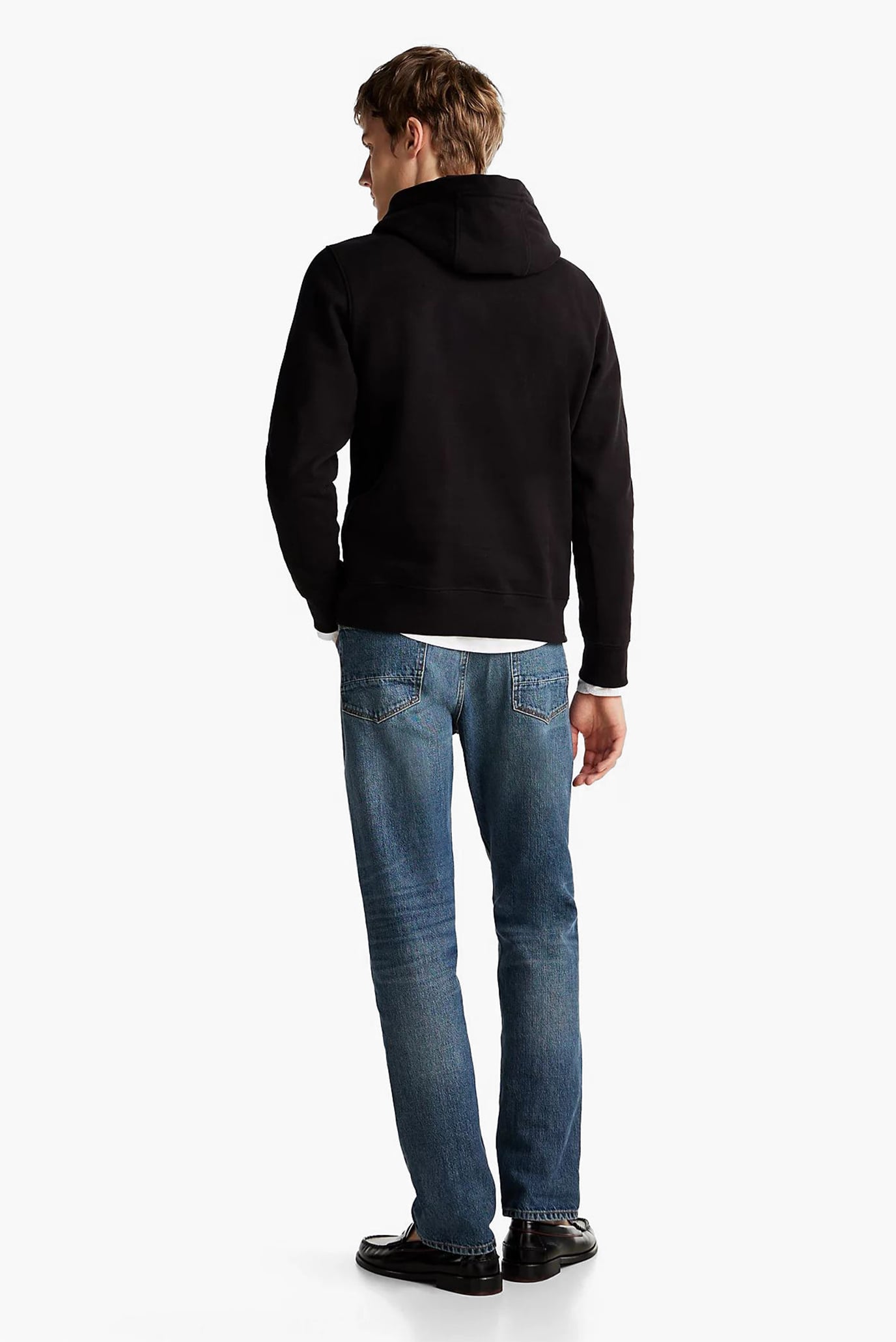 Худи TOMMY HILFIGER HOODY 3