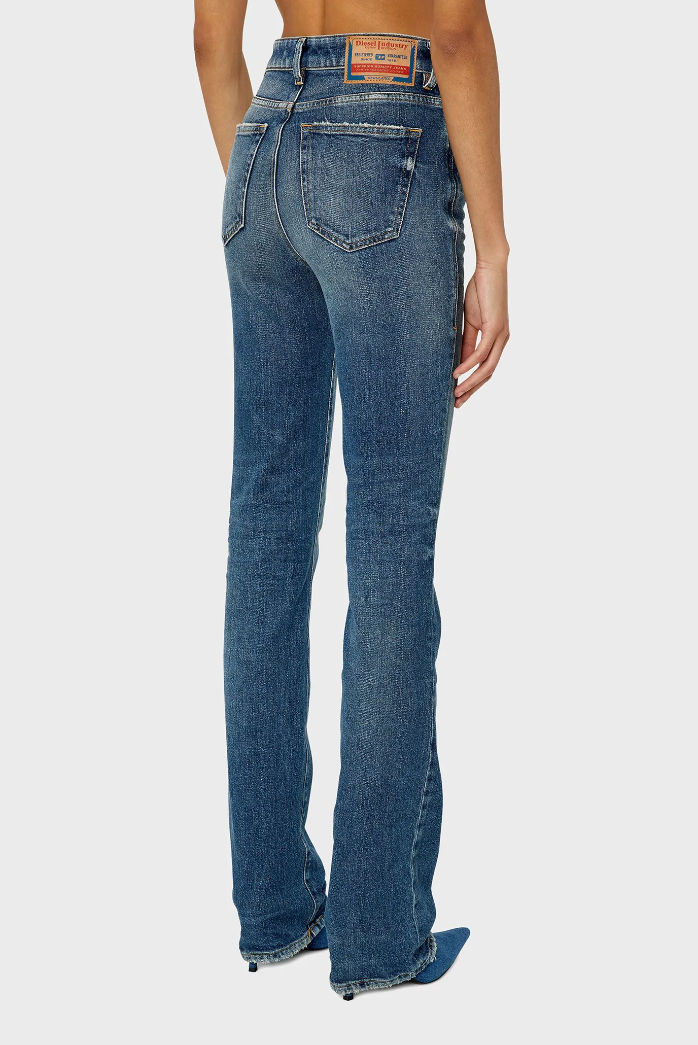 Джинсы D-ESCRIPTION L.32 TROUSERS 2