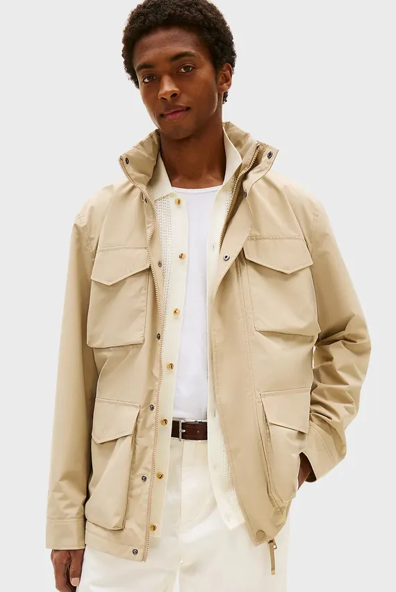 Куртка демисезонная PACKABLE FIELD JACKET Tommy Hilfiger