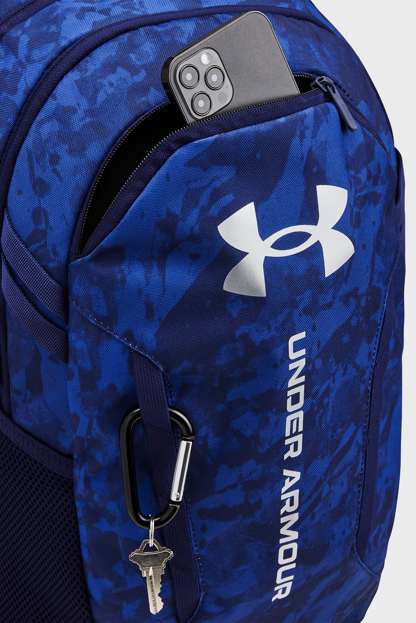 Рюкзак UA Hustle 6.0 Backpack 4