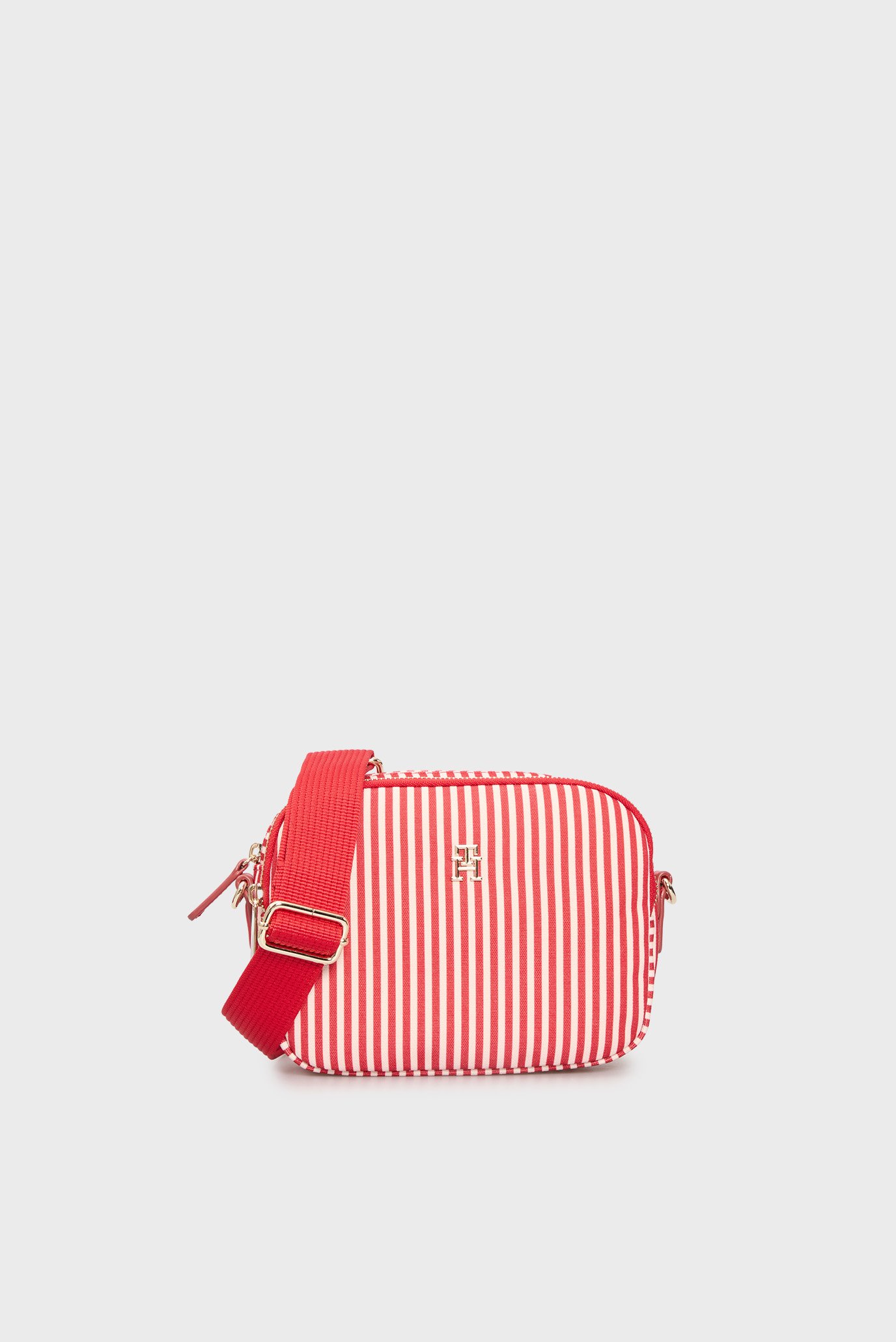Женская сумка в полоску POPPY SUMMER CAMERA BAG 1