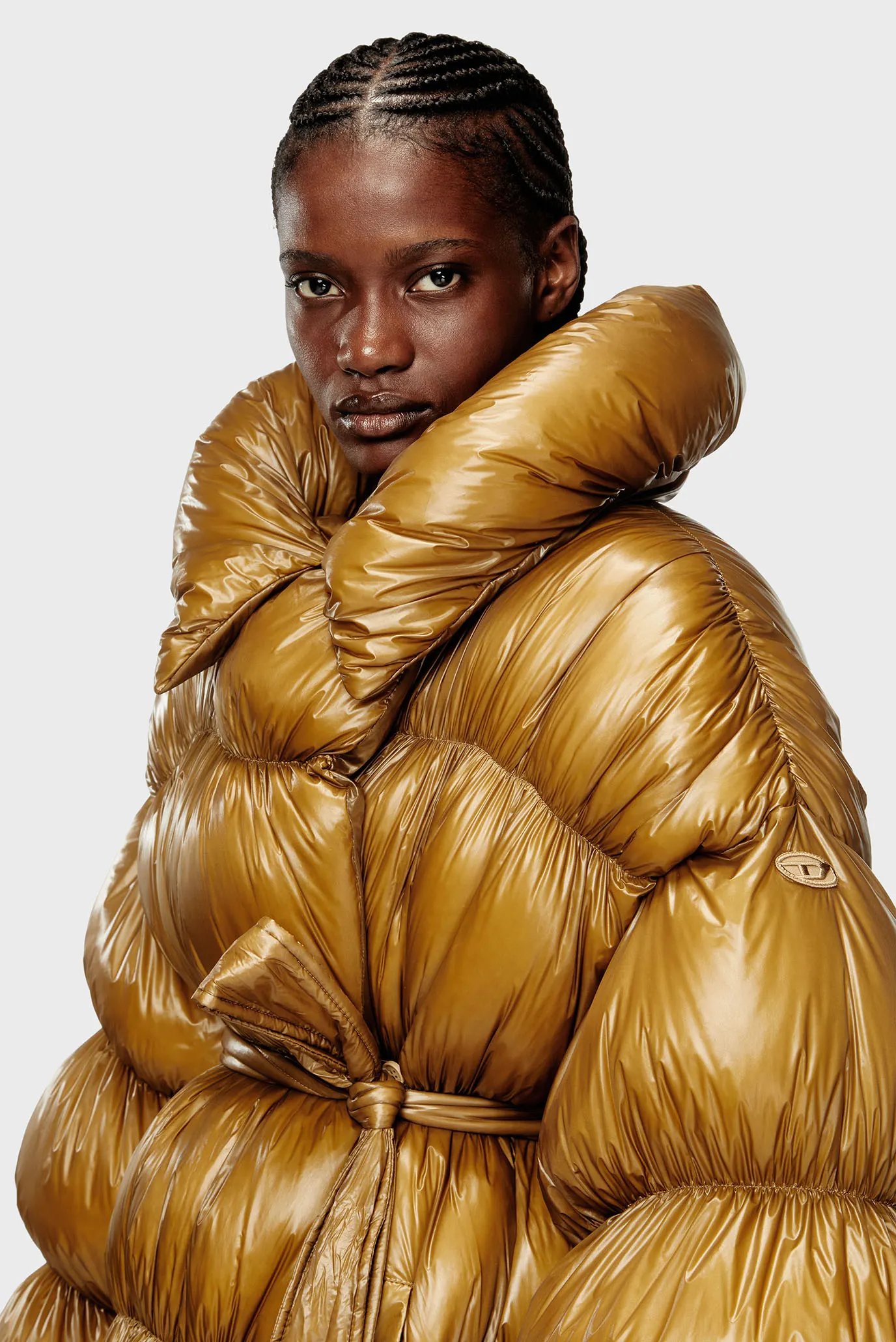 Куртка зимняя W-INONA-LONG GIACCA 4