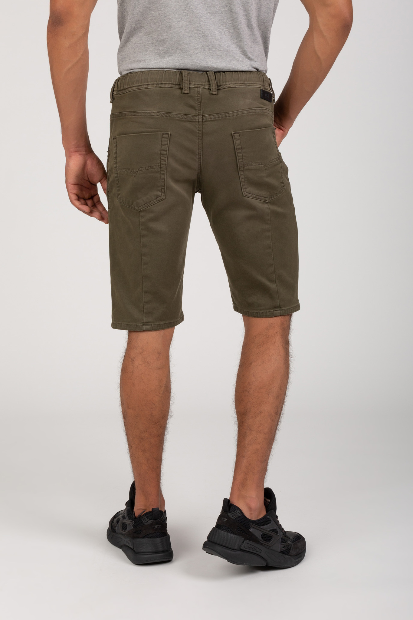 Шорты D-KROOSHORT-NE SHORTSDiesel Шорты D-KROOSHORT-NE SHORTS 3