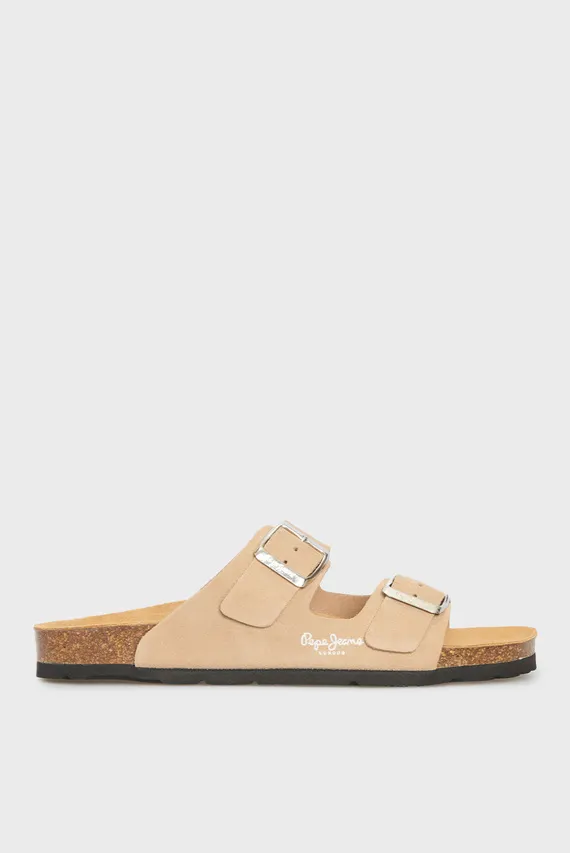 Сандалии OBAN SUEDE W Pepe Jeans