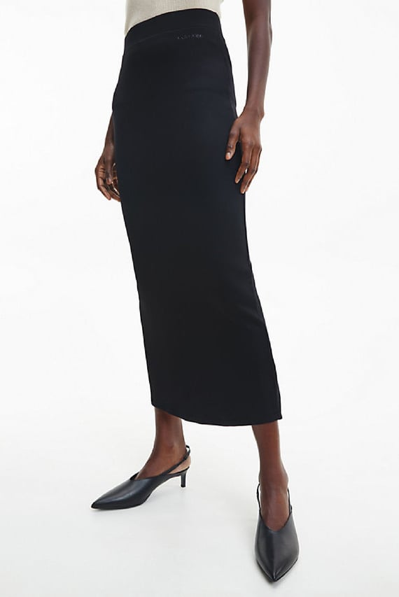 Юбка Q-NOVA FITTED MAXI SKIRT
