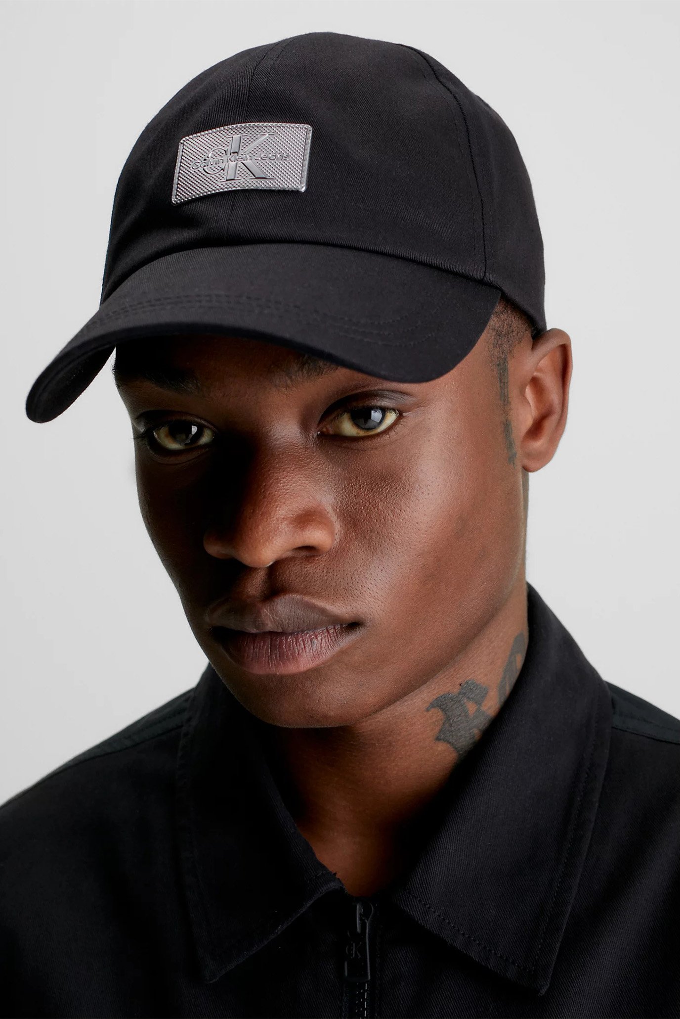 Кепка MONOLOGO RUBBER PATCH CAP 5