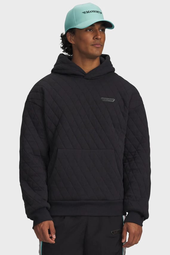 Худи UA x Mansory HW Flc Hdy Under Armour