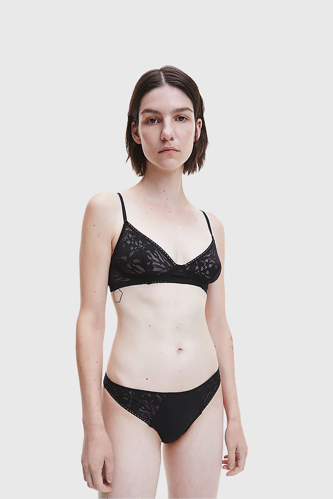 Бюстгальтер UNLINED BRALETTE 2