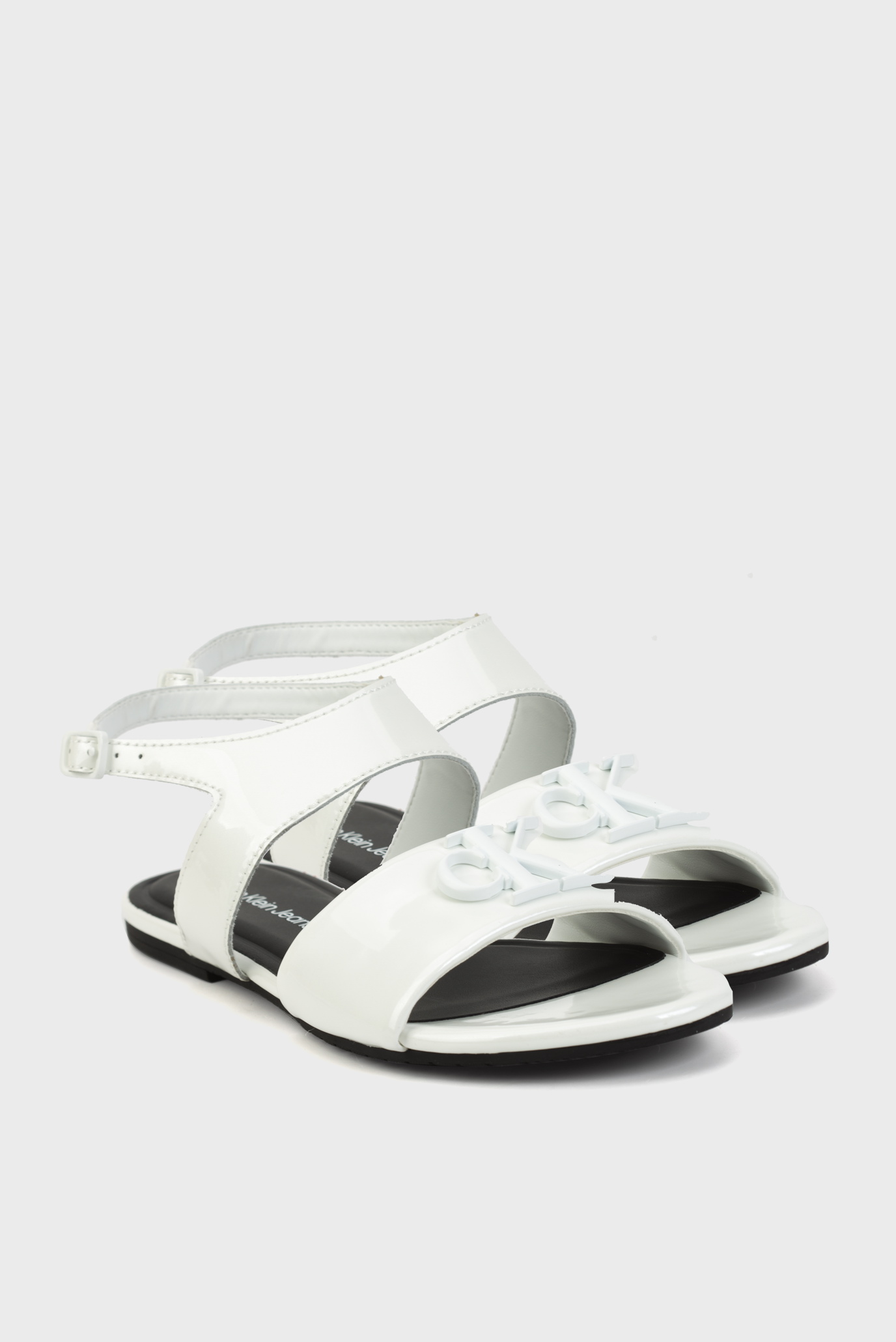 Сандалии FLAT SANDAL SLING BACK MET 2