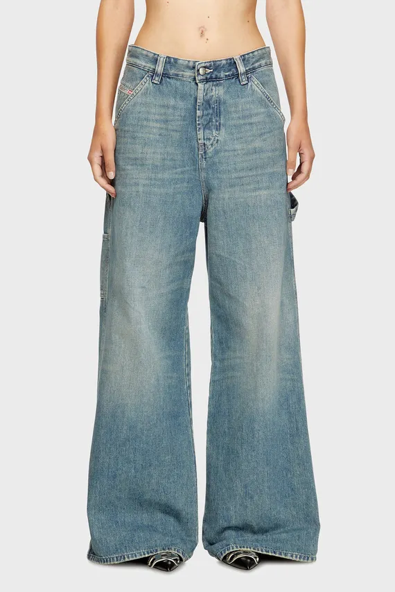 Джинсы D-SIRE-W L.30 PANTALONI Diesel