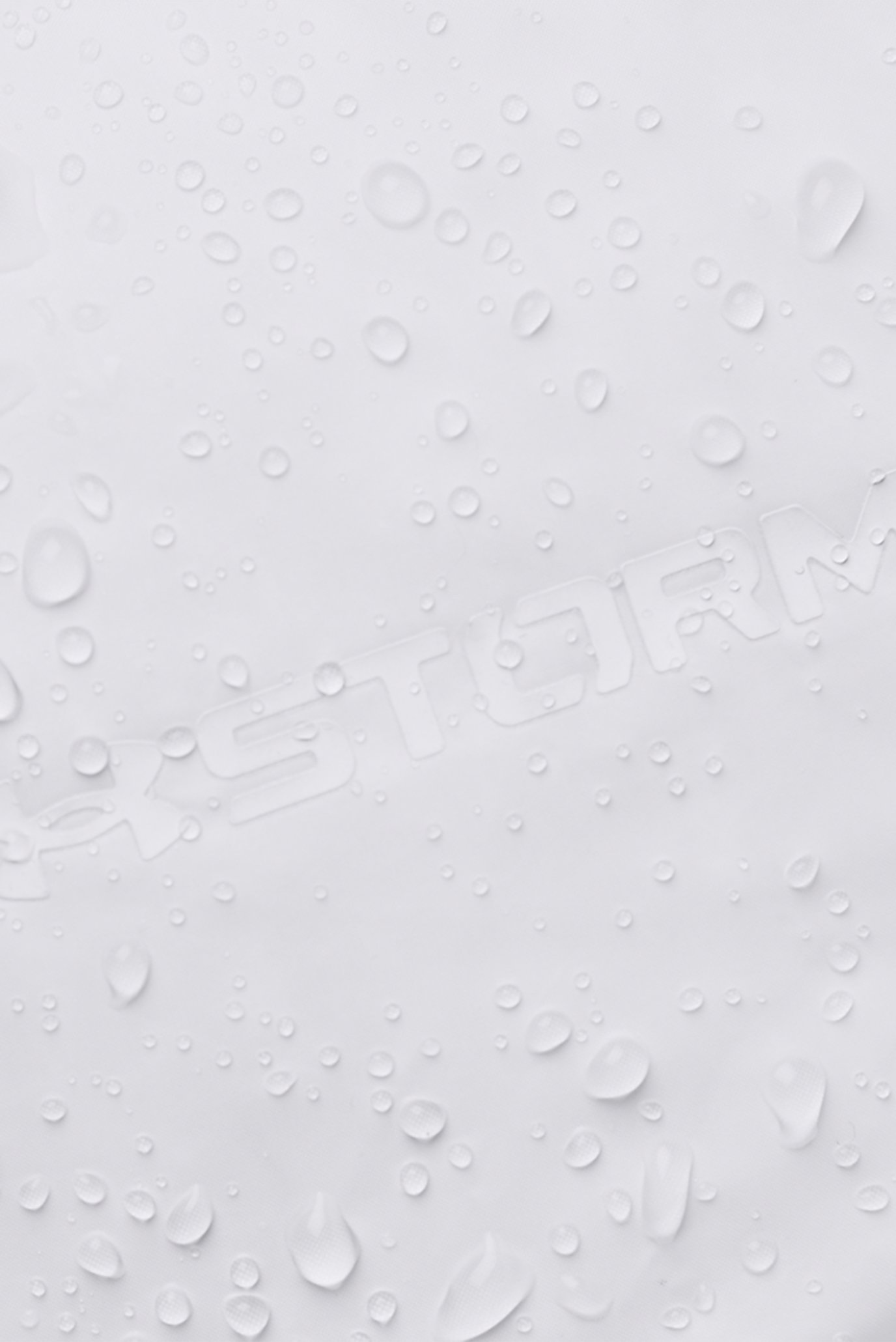 Женский белый пуховик UA CGI Down Jkt 6