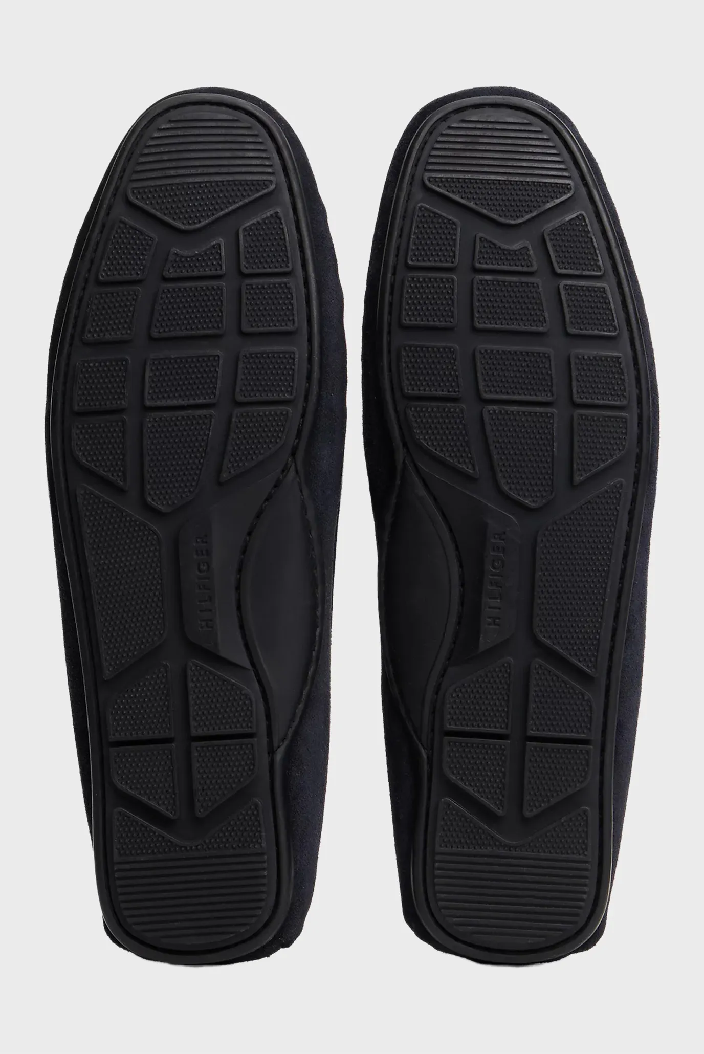 Мокасины CORE HILFIEGR SUEDE DRIVER 5