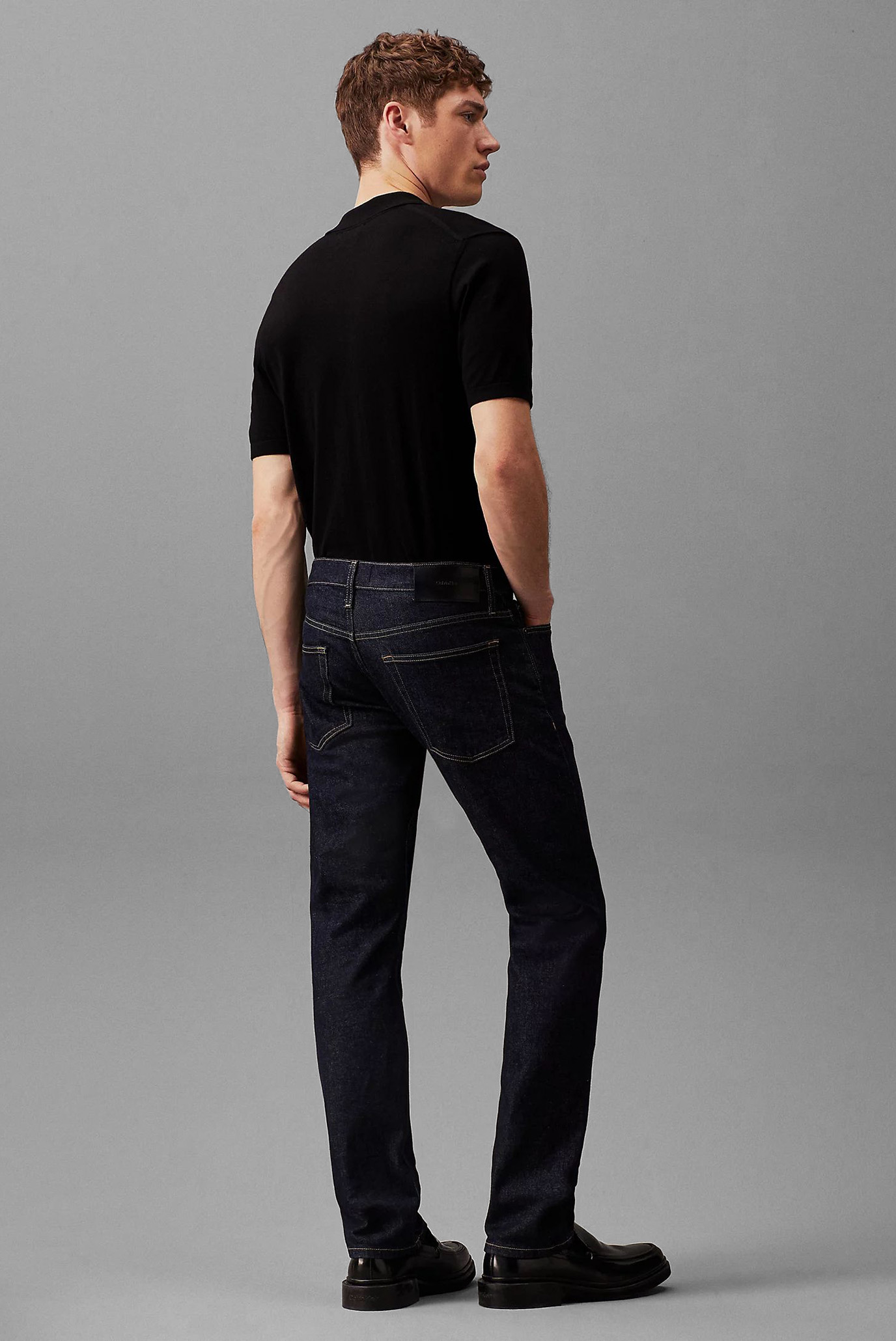 Поло COTTON SILK POLO SHIRT 3