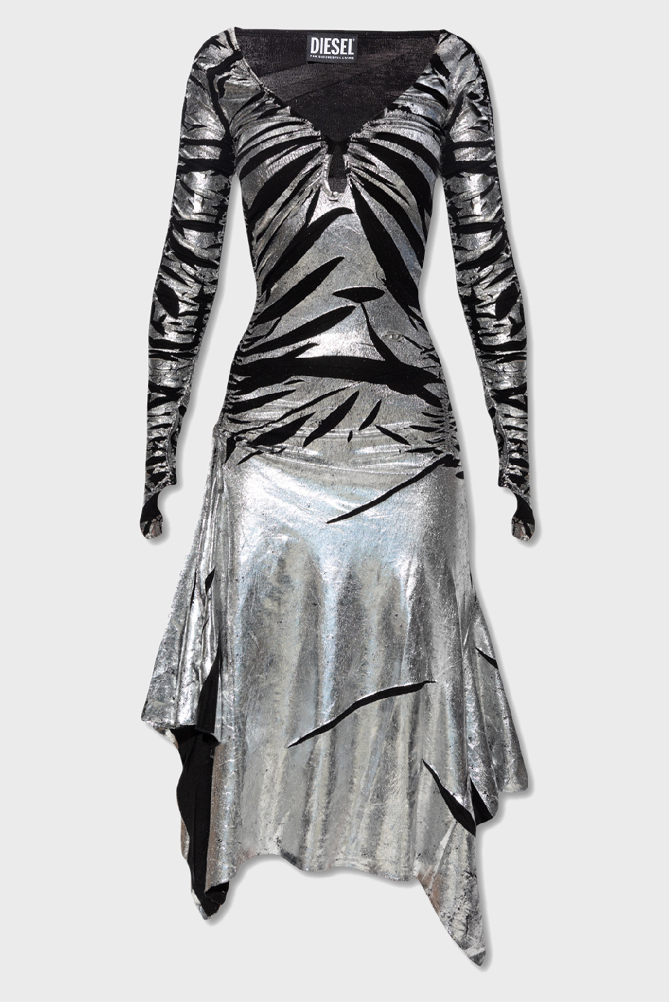 Платье D-RILT DRESS 4