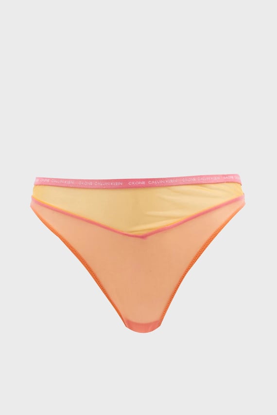 Трусы HIGH WAIST TANGA