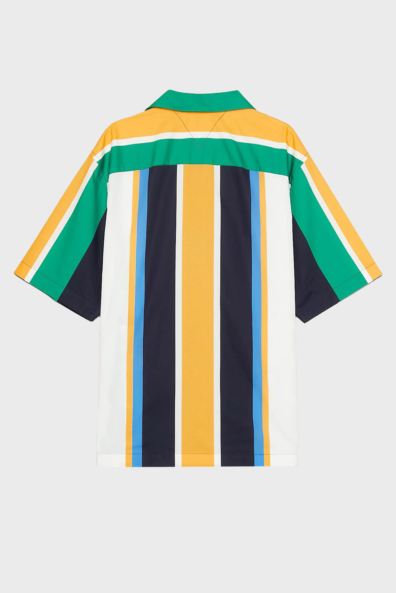 Рубашка с коротким рукавом THC MONOGRAM CUBAN COLLAR 7