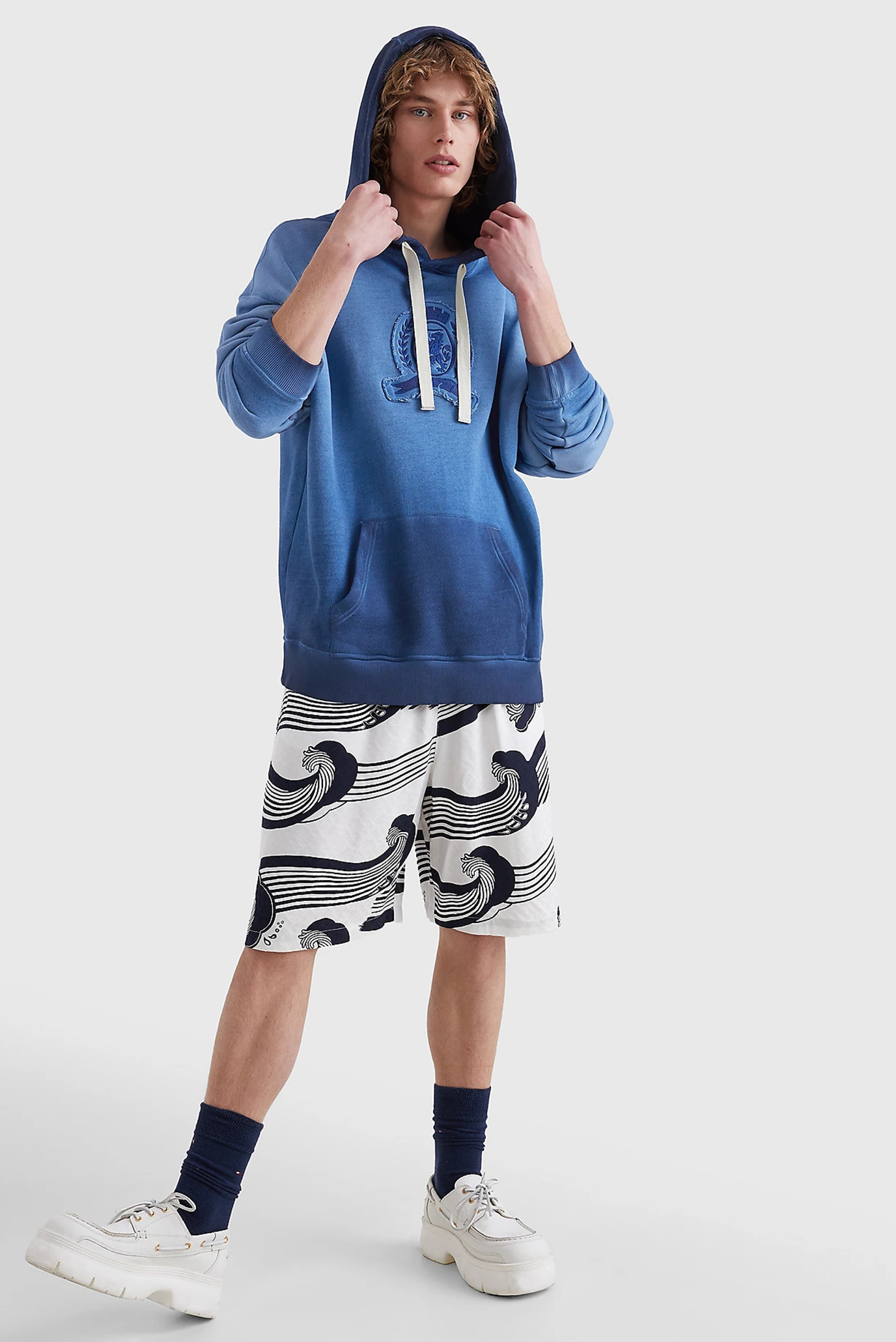 Худи THL GARMENT DYED HOODIE 2