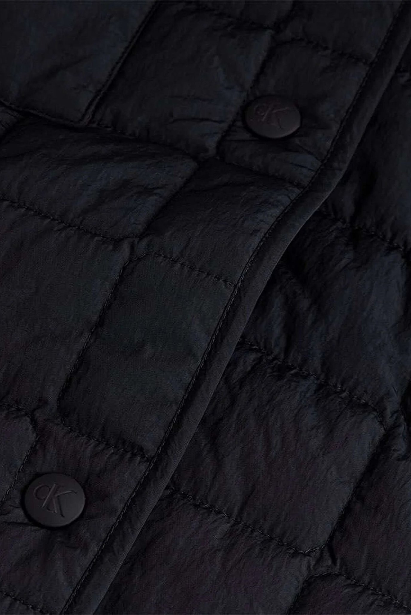 Пальто LONG QUILTED UTILITY COAT 3