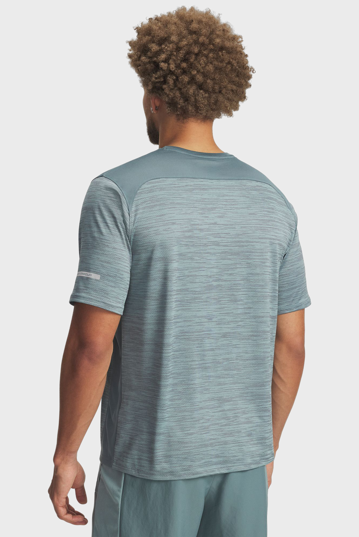 Футболка UA Tech Utility SS 3