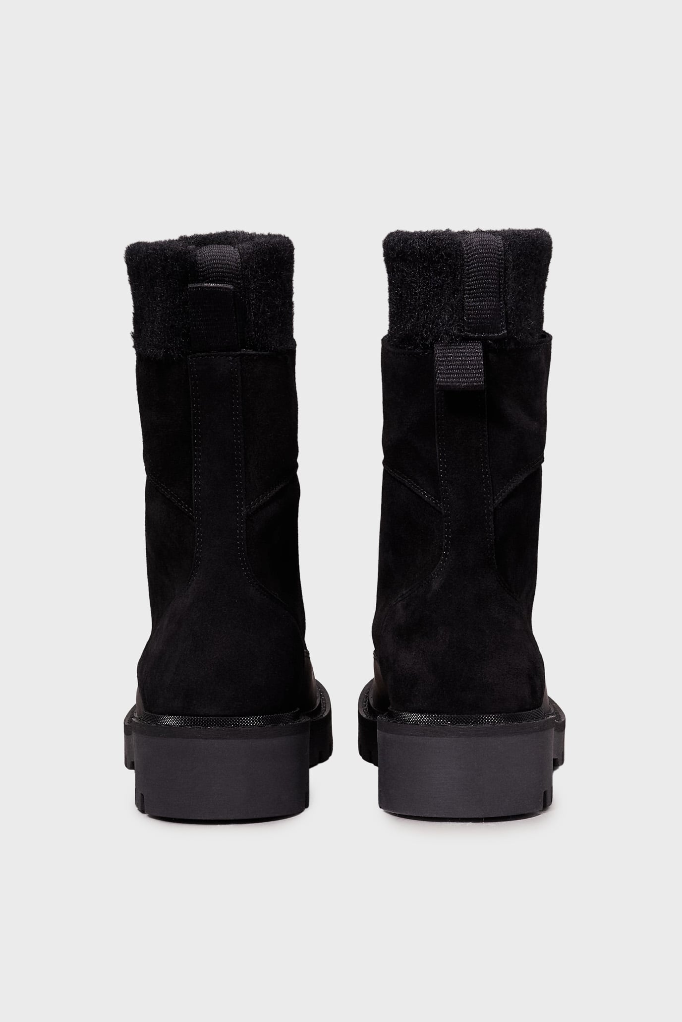 Ботинки COMBAT MID LACE UP BOOT WL 6