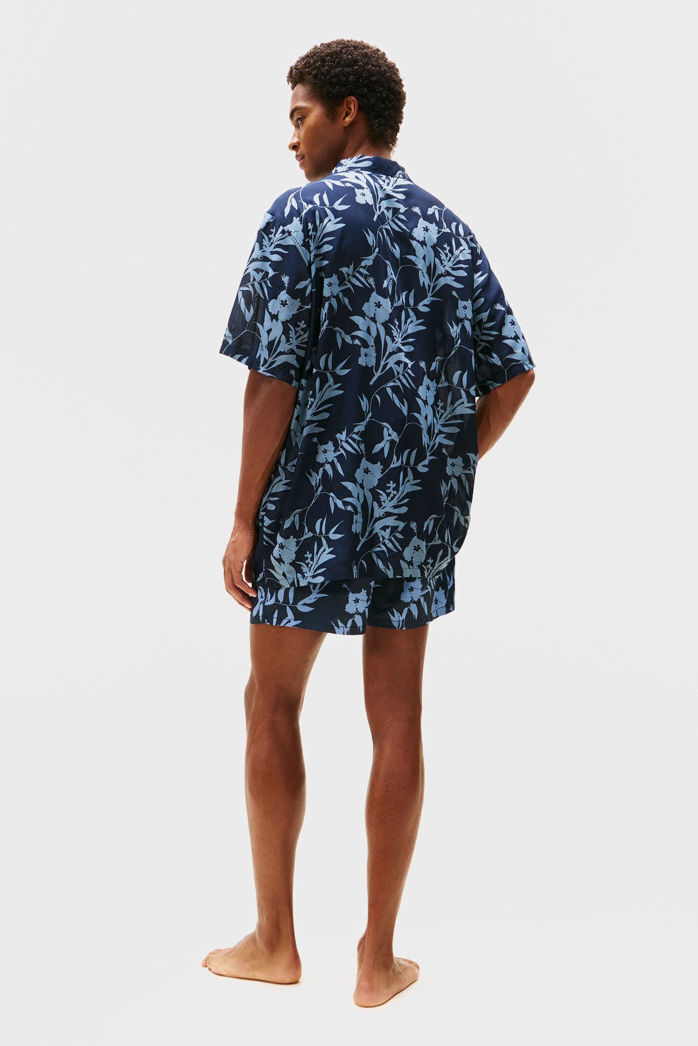 Рубашка с коротким рукавом BOWLING SHIRT PRINTTommy Hilfiger Рубашка с коротким рукавом BOWLING SHIRT PRINT 3