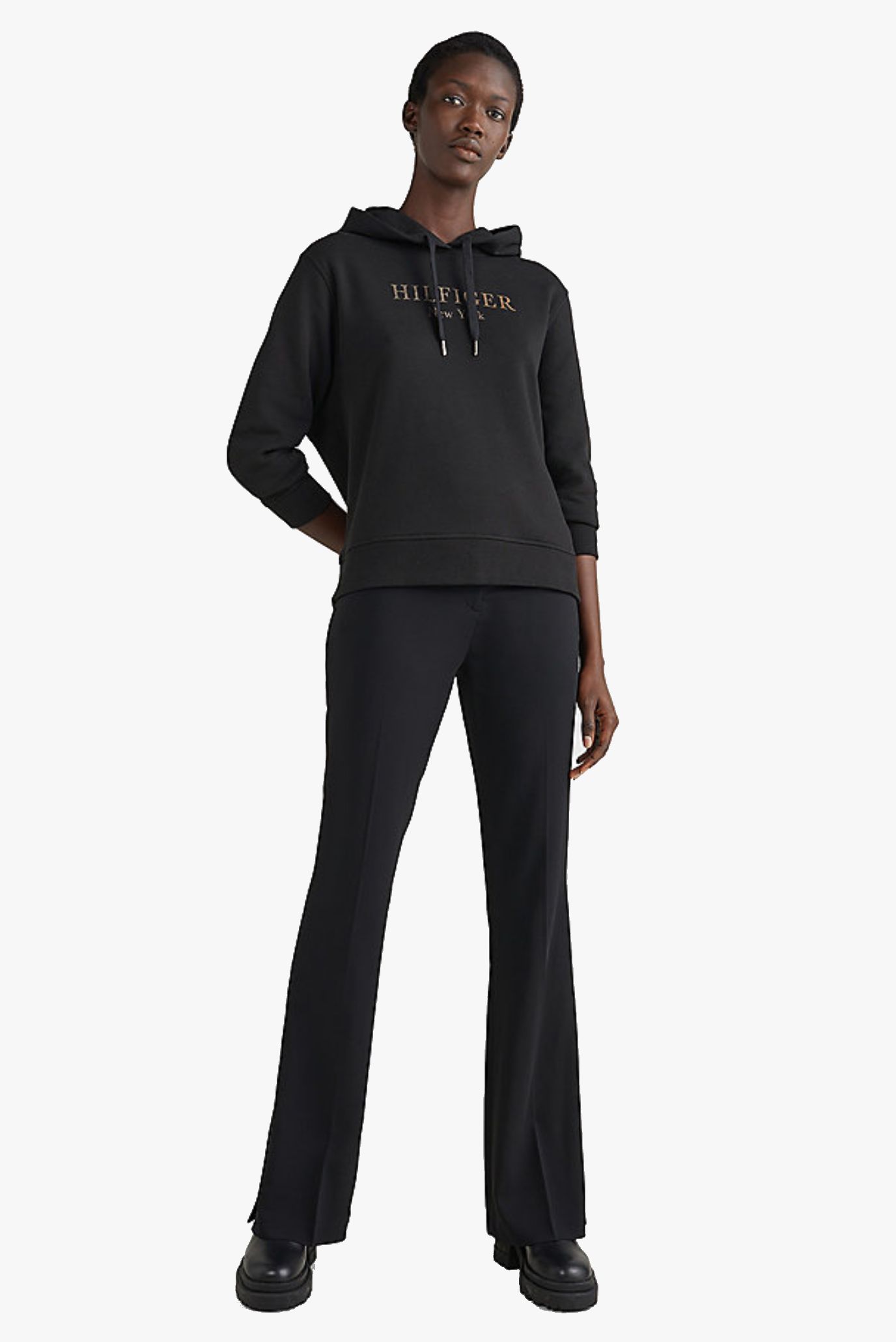 Худи REG HILFIGER FOIL HOODIE 2