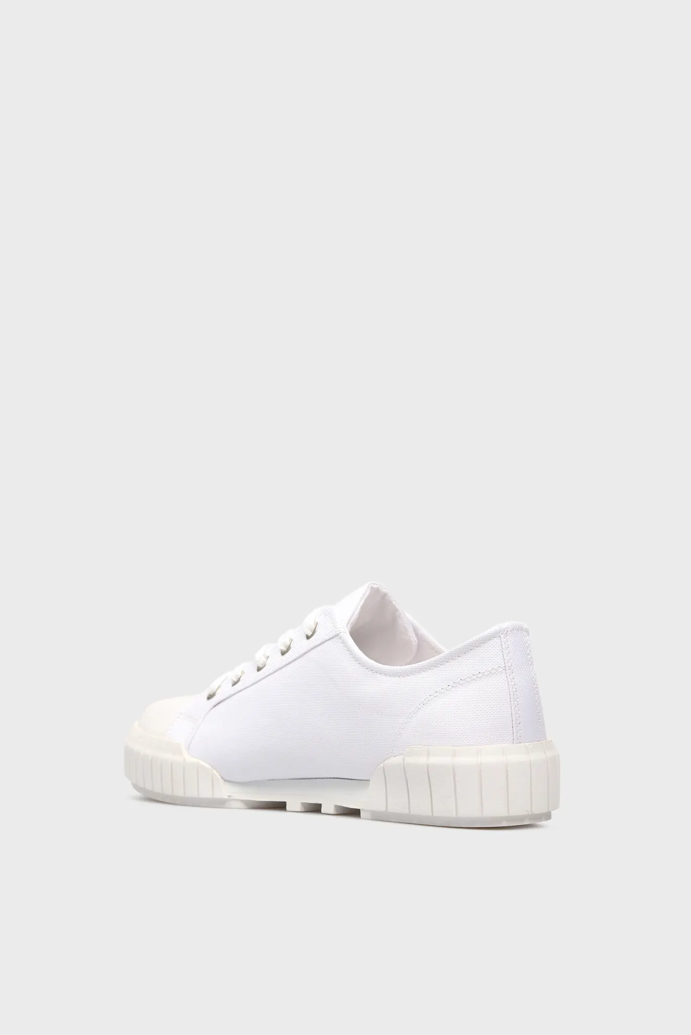 Женские белые кеды BIONY 4