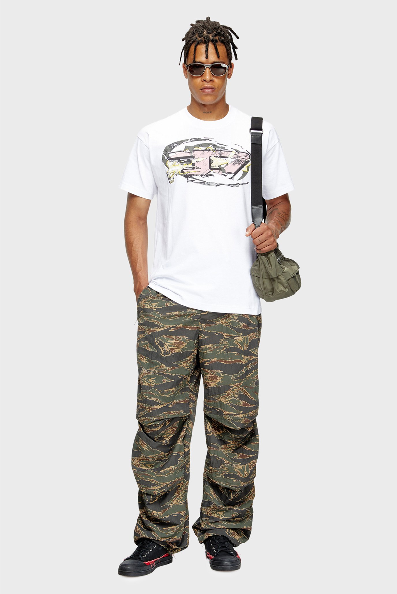 Сумка MULTI-PKTS MULTI-PKTS SHOULDER BAG X SHOULDER BAG 2