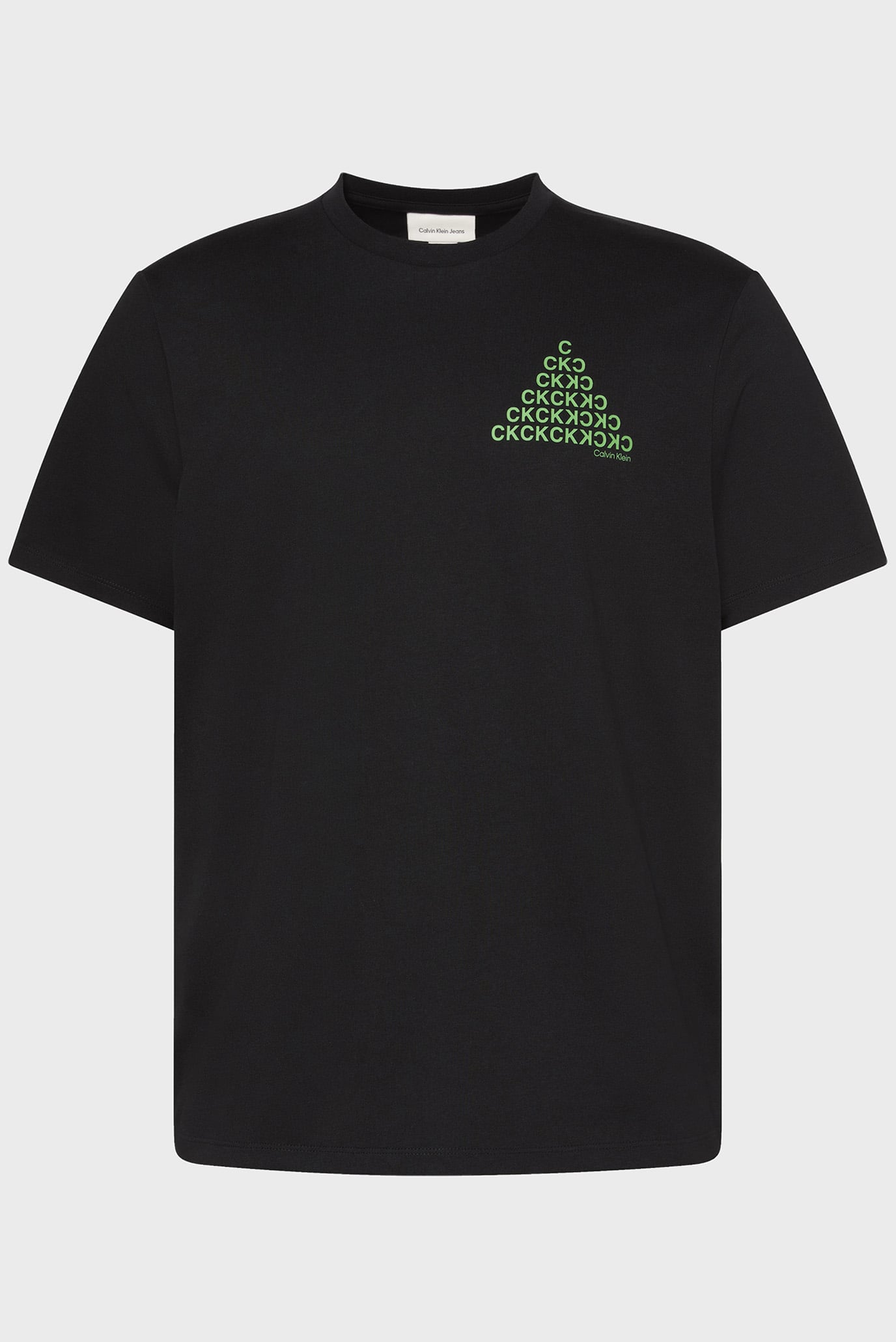 Футболка/SS 20S CALVIN BH PYRAMID GRAPHIC 7