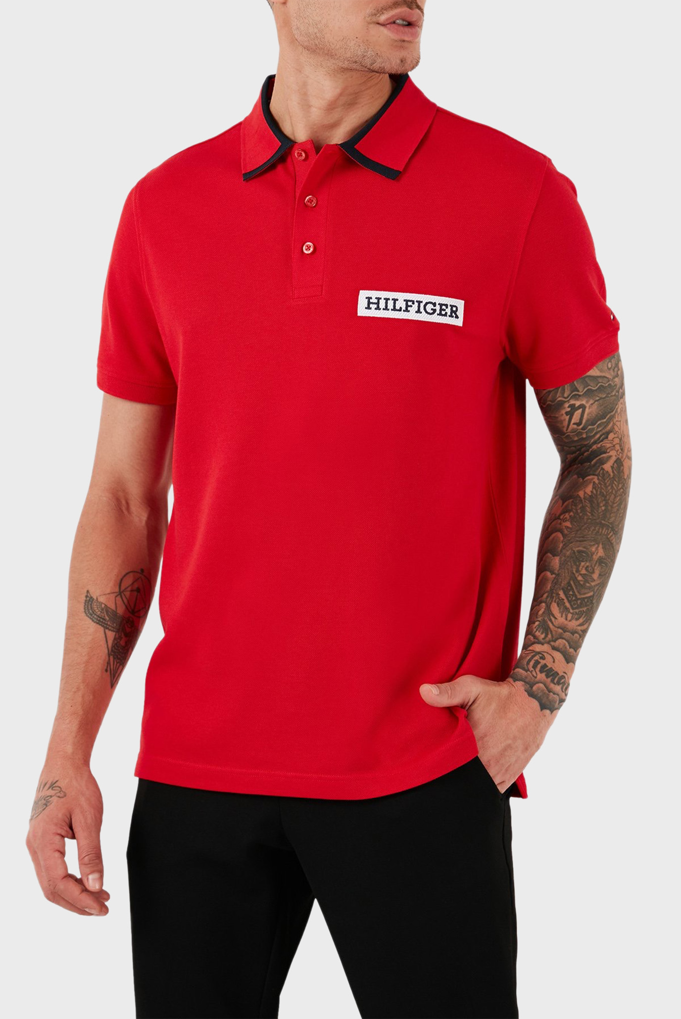 Поло EMBRO PIQUE REG POLO 4