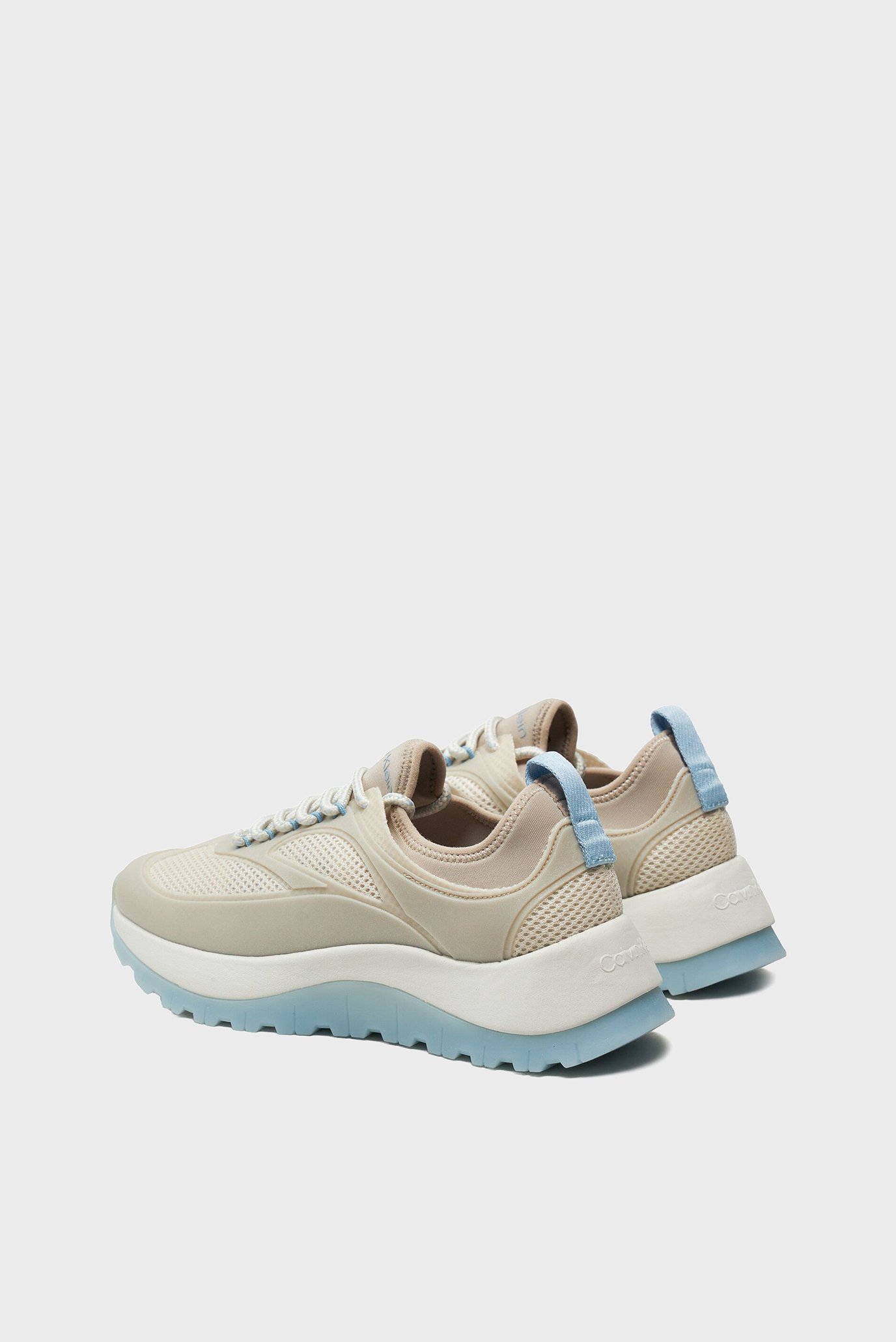 Кроссовки RUNNER LACE UP PEARL MIX M 3