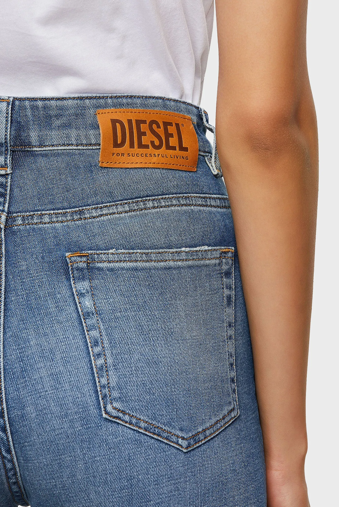 Джинсы/D-EISELLE-X L.32 TROUSERS 5