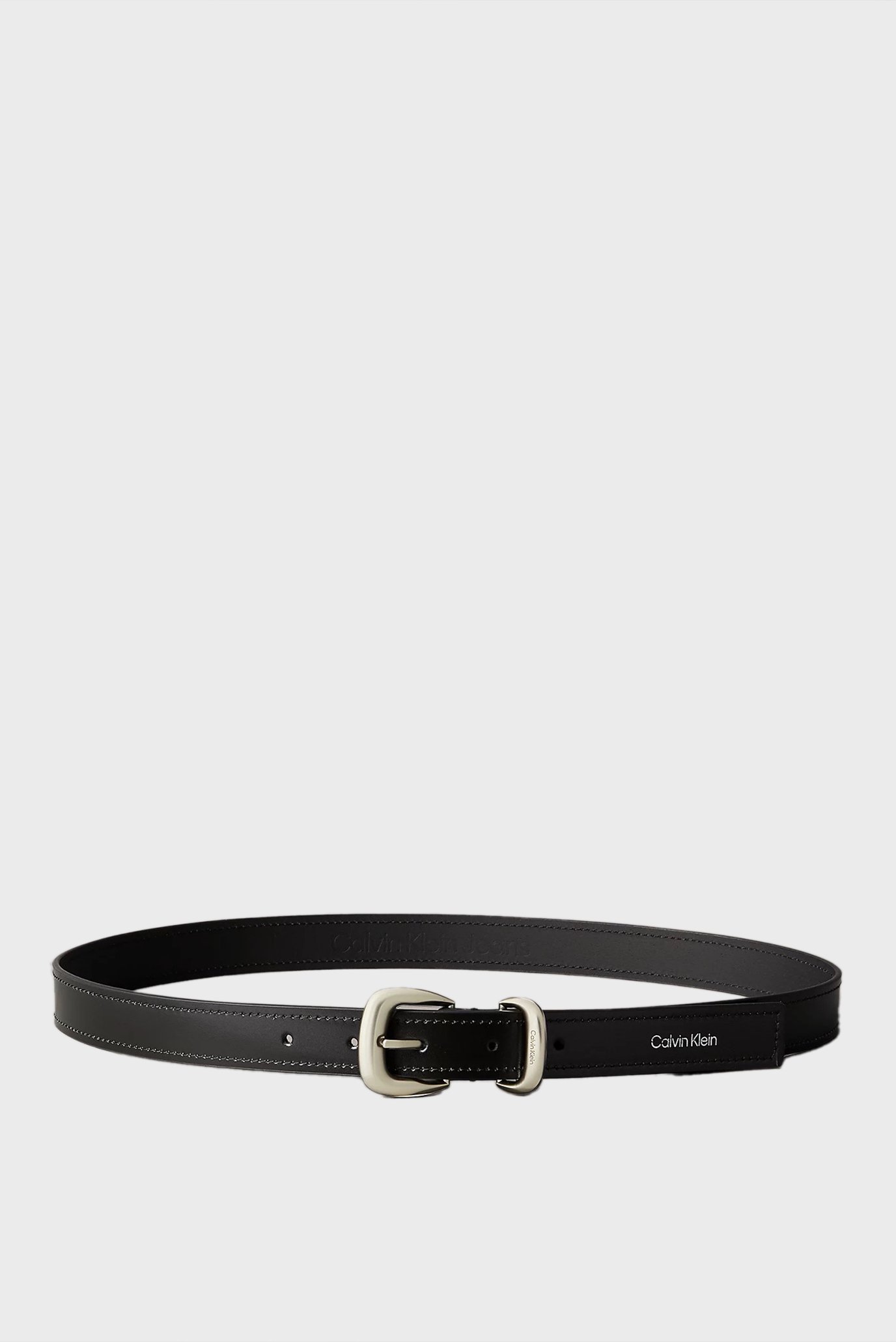 Ремень SARAH 2 PIECE LOGO BUCKLE BELT 2 1