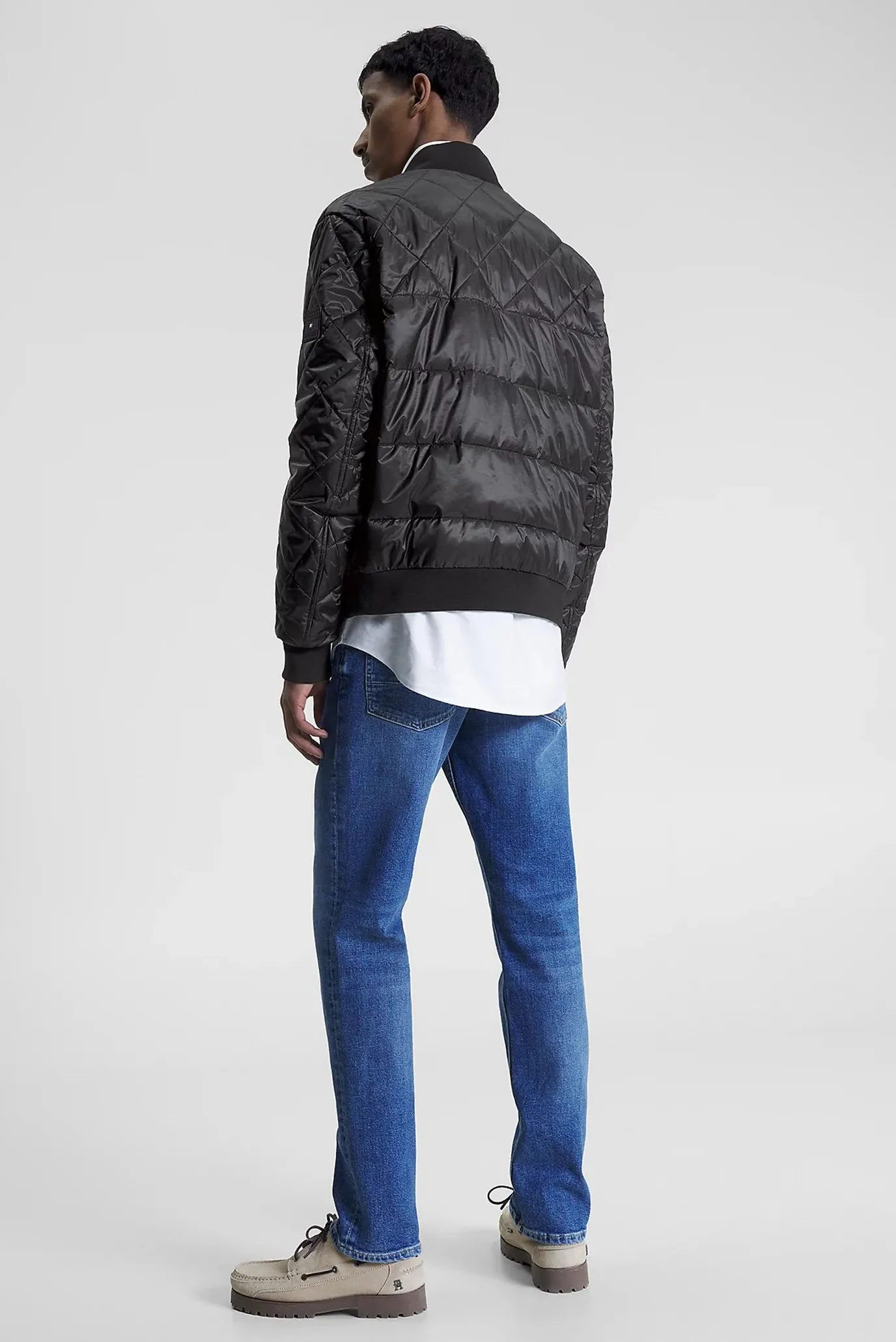 Куртка демисезонная PACKABLE RECYCLED BOMBER 3