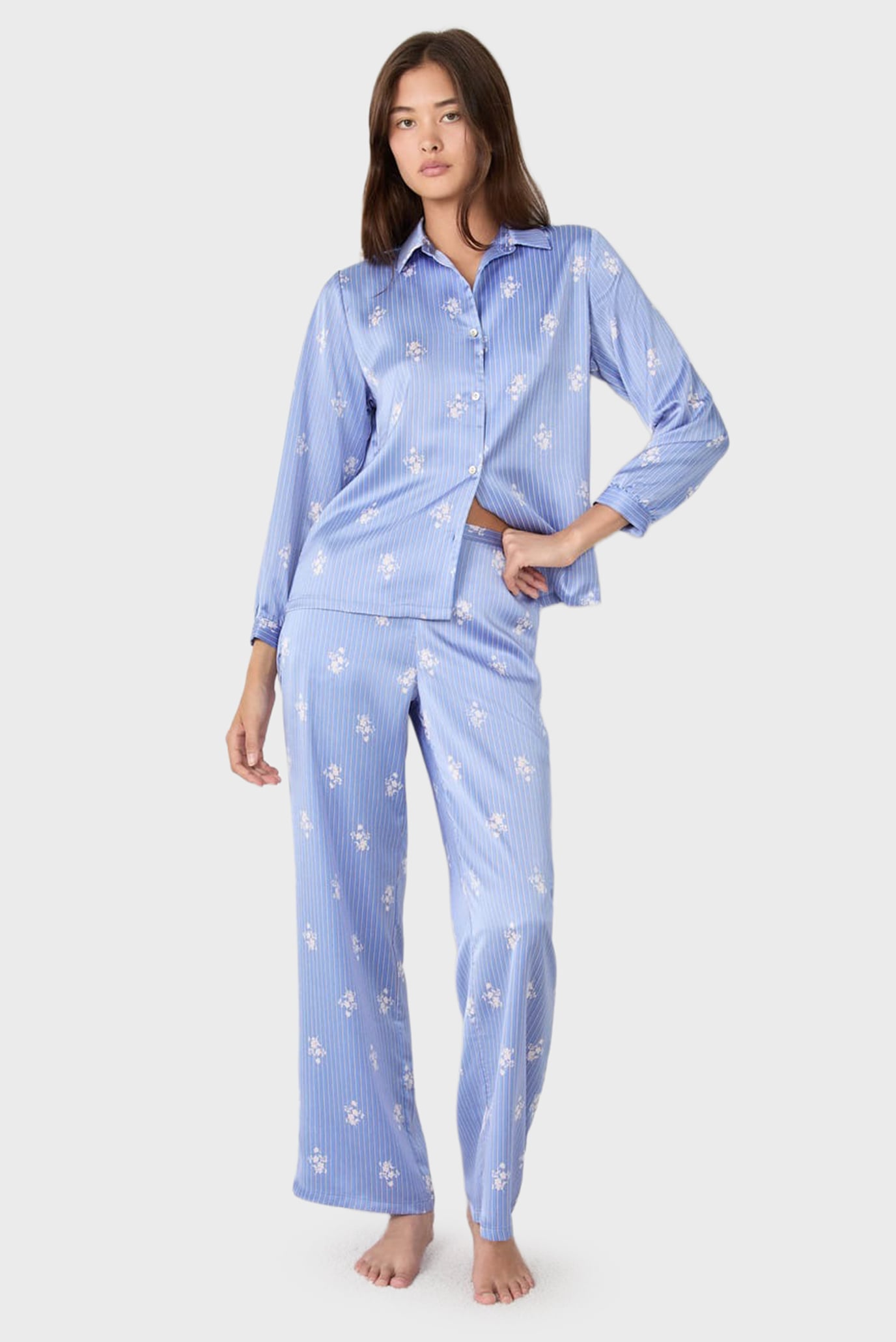 Штаны RICKE - PANTALON 4