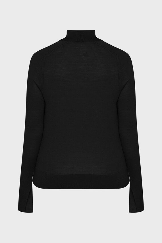 Гольф EXTRA FINE WOOL ROLL-NK SWEATER