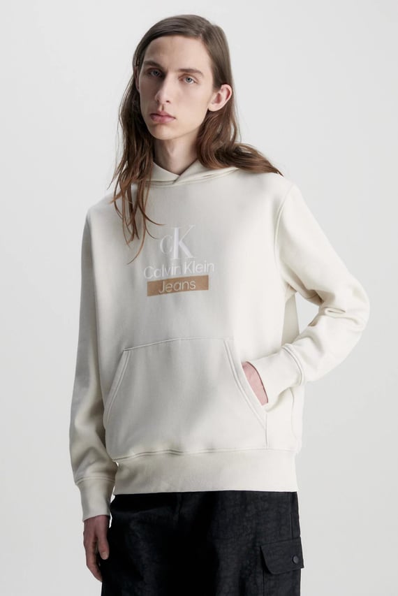 Худи STACKED ARCHIVAL HOODY