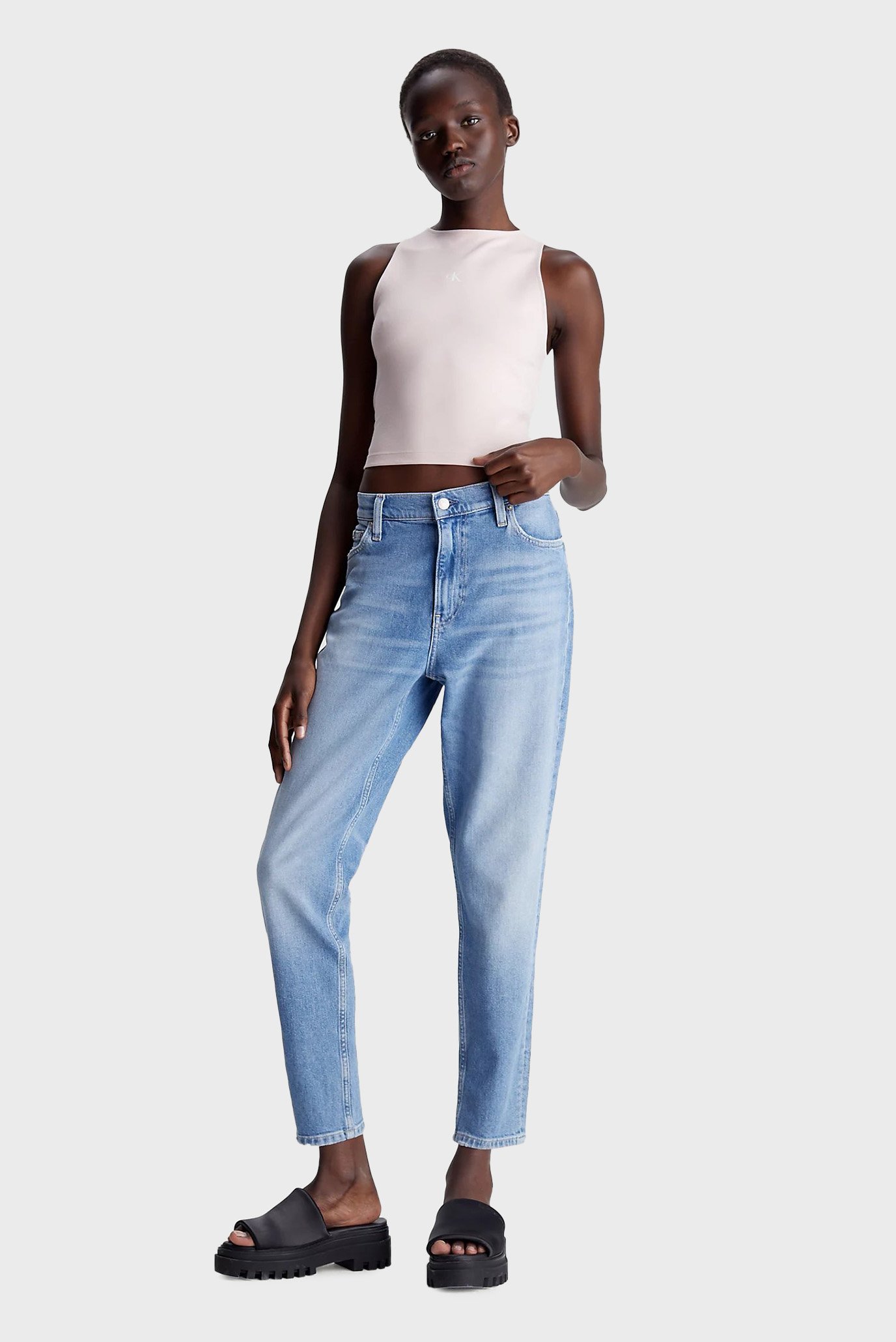 Джинсы MOM JEAN 5