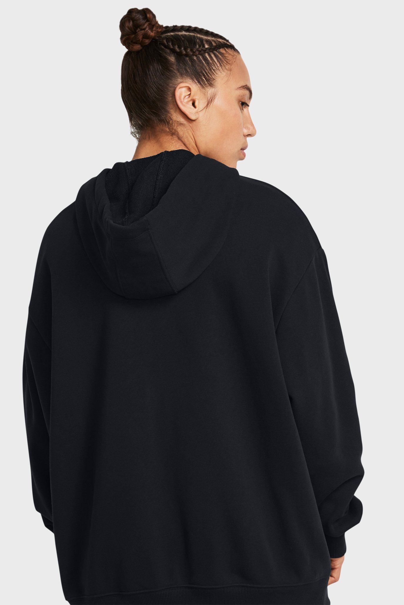 Джемпер Pjt Rck HW Terry FZ OS Q1 2