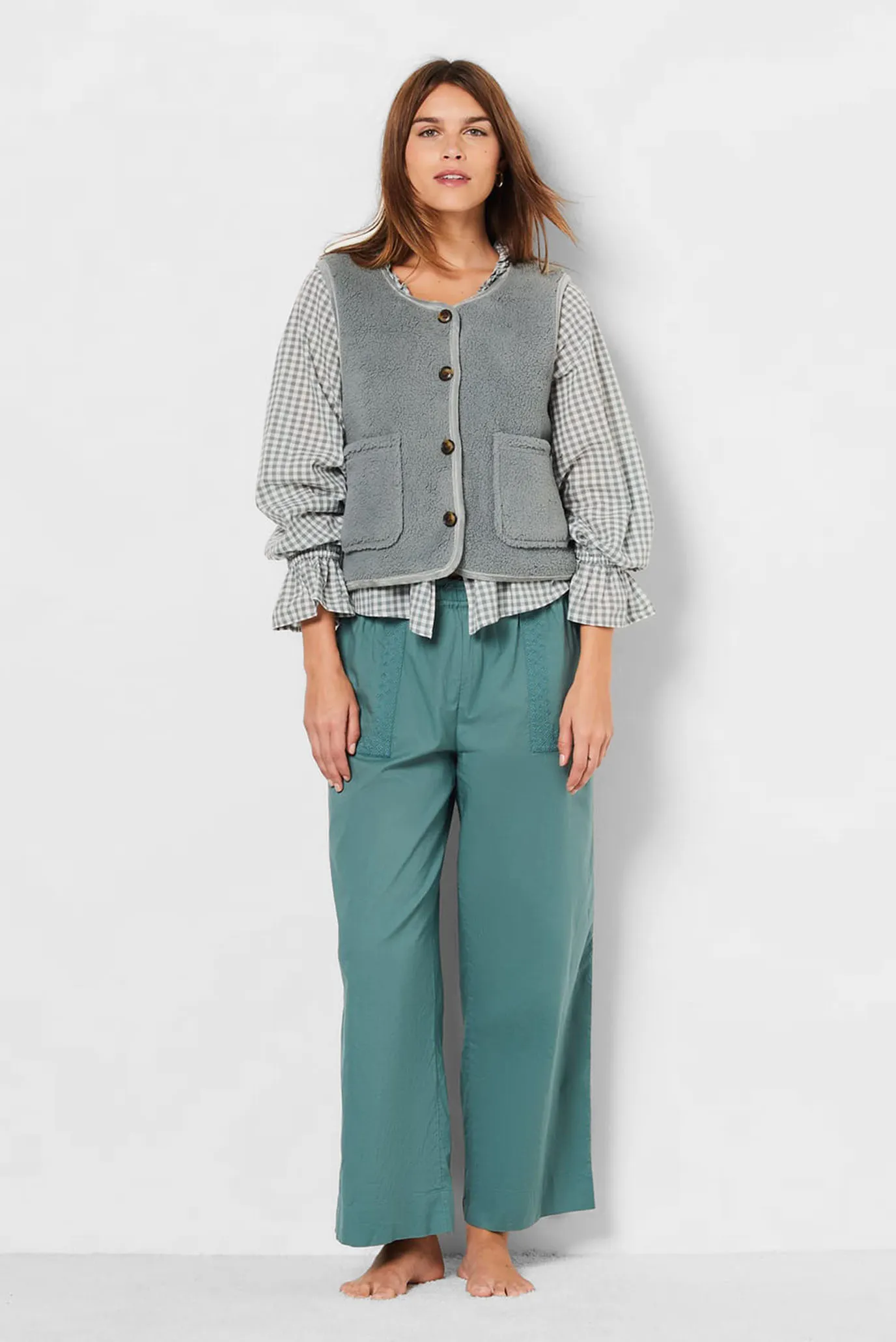 Жилет WINTER - GILET 3