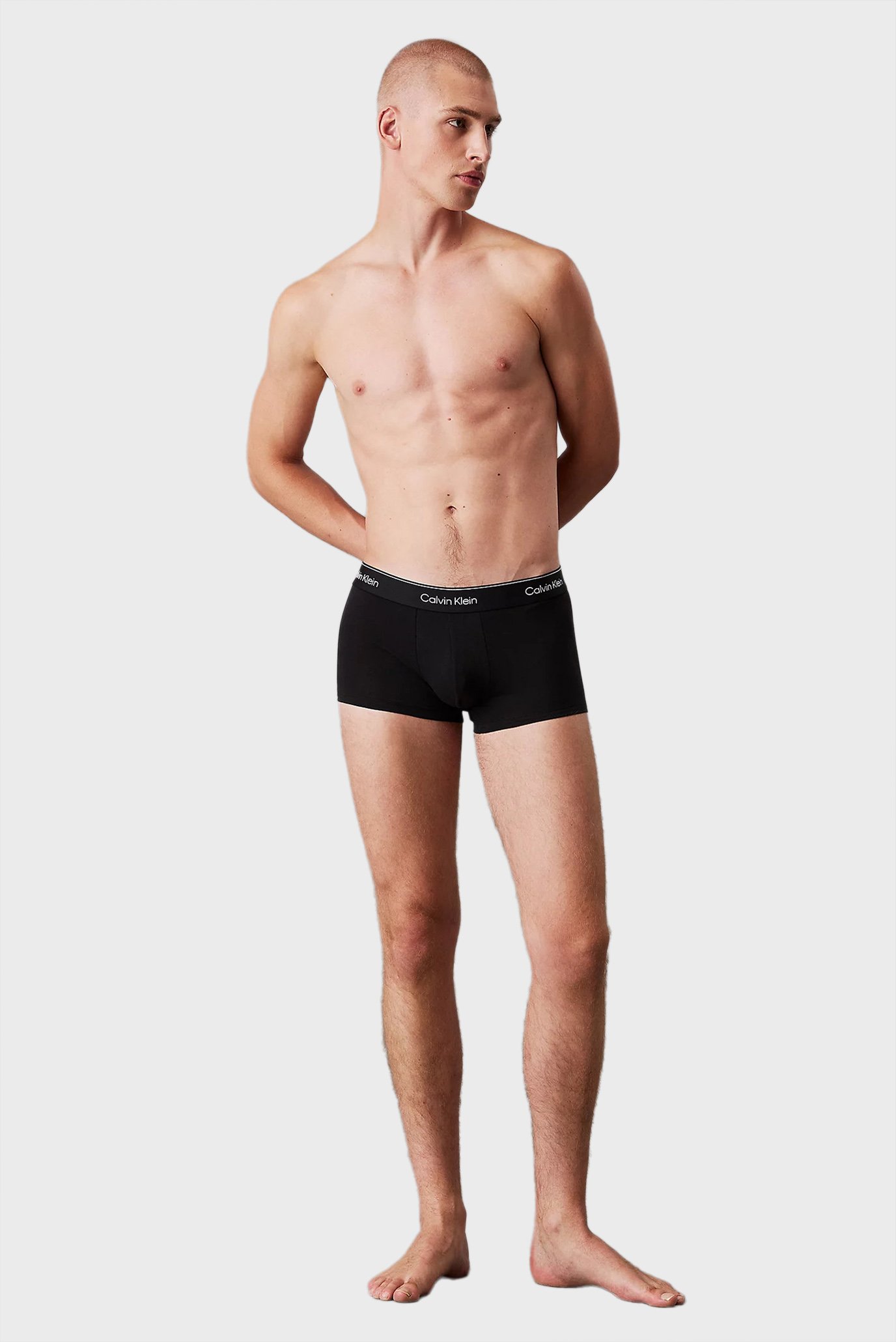 Набор белья LOW RISE TRUNK 3PK 4