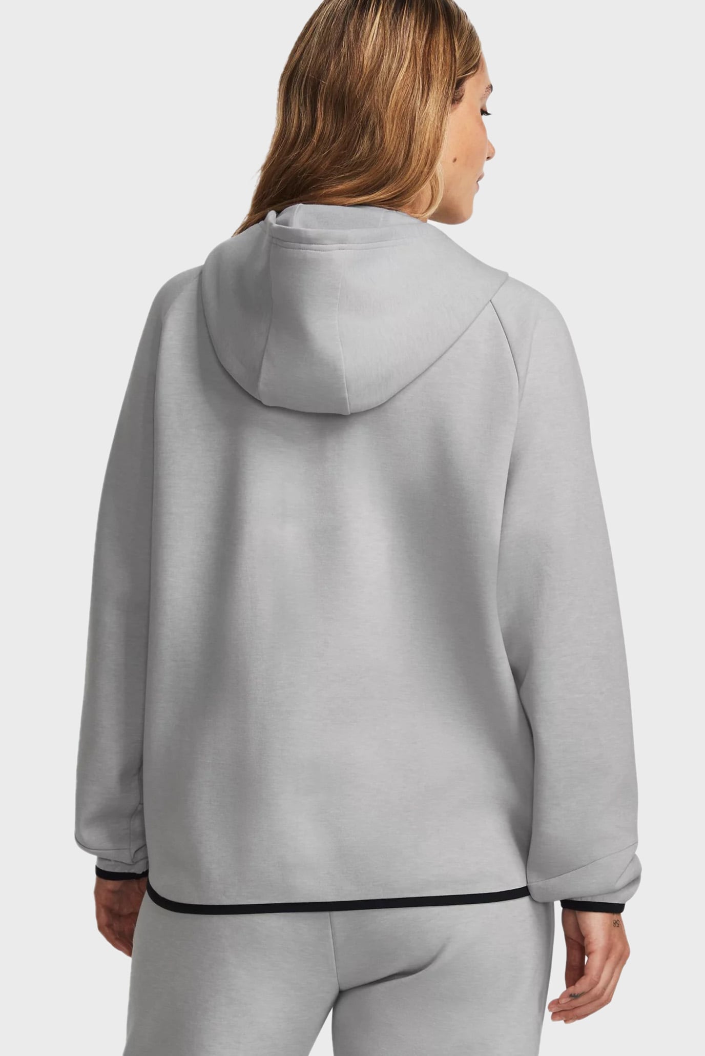 Реглан Unstoppable Fleece FZ-GRY 2