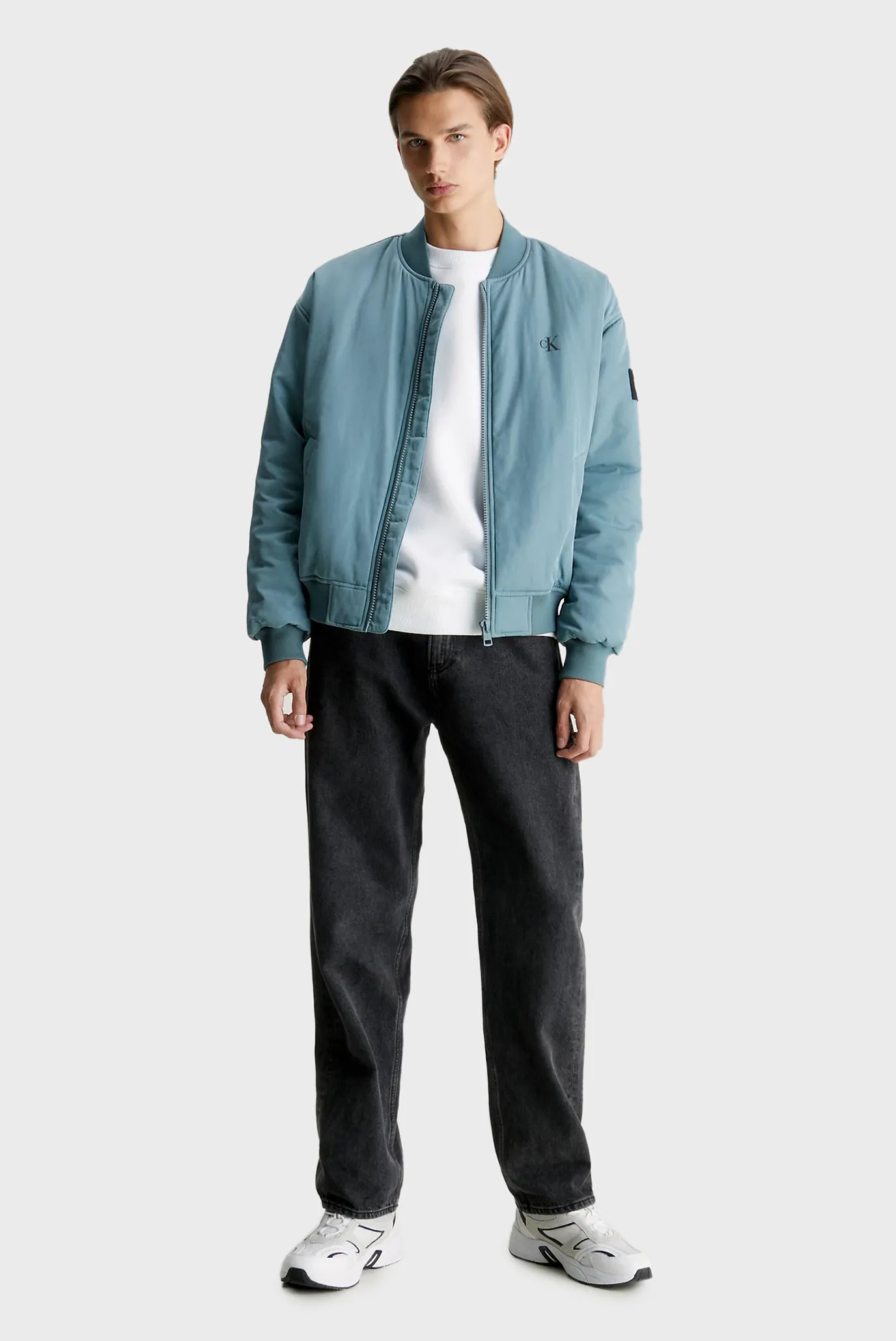 Куртка демисезонная BOMBER JACKET 2