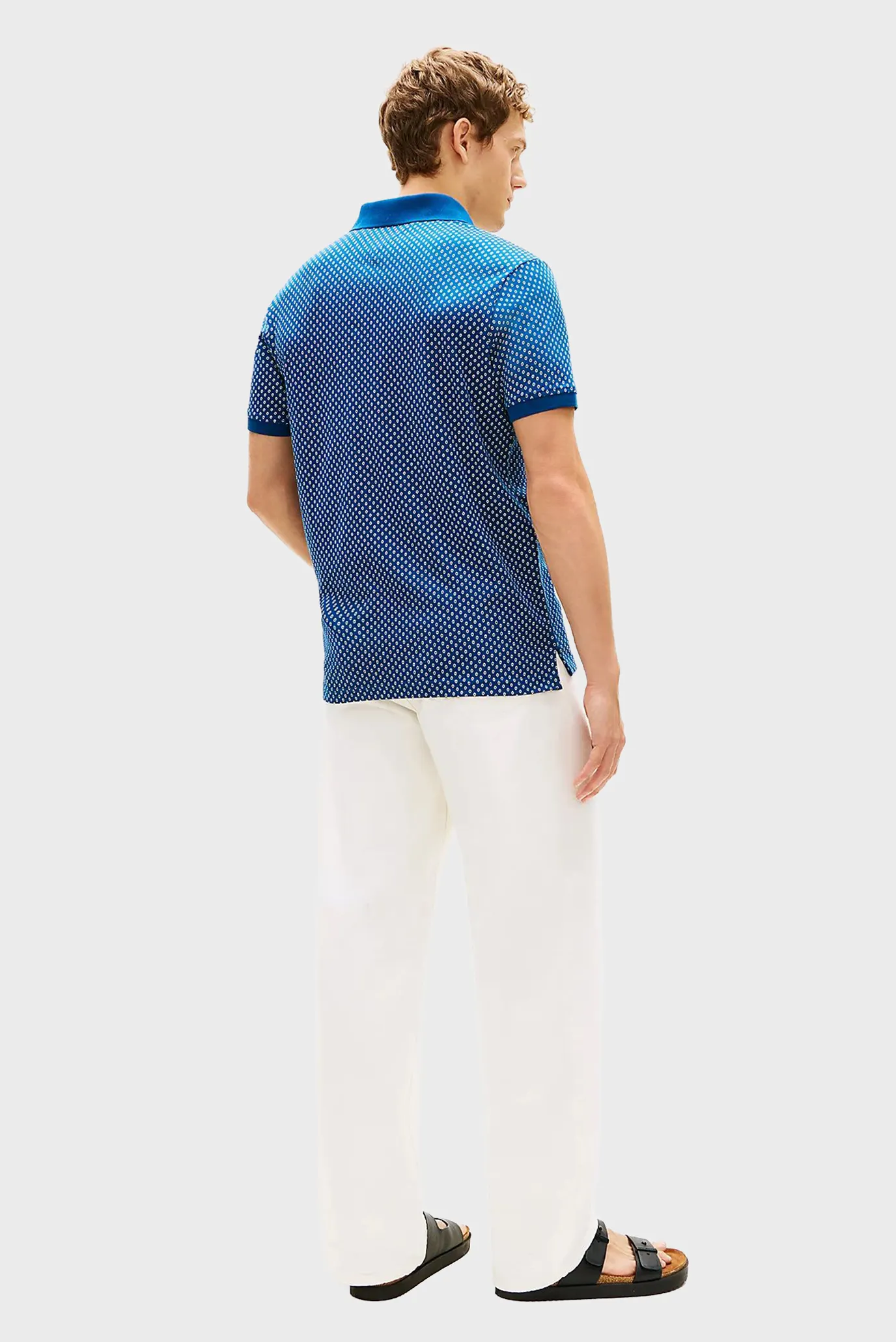 Поло AOP INTERLOCK REG POLO 3