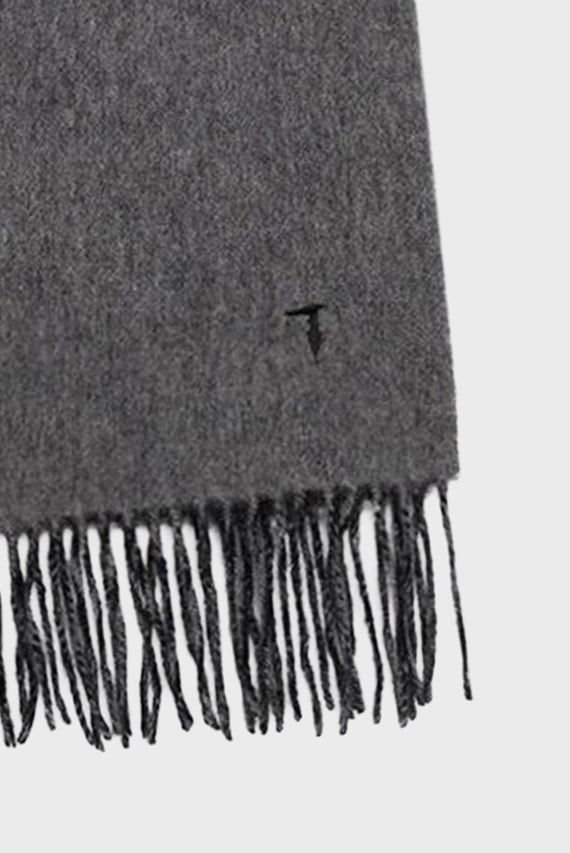 Шарф BI-COLOR SCARF - PURE WOOL