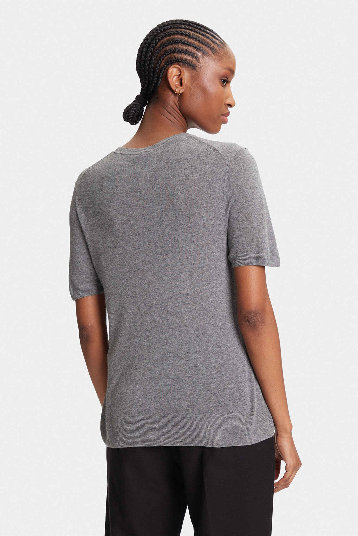 Свитер Fine Gauge Viscose TankCalvin Klein Свитер Fine Gauge Viscose Tank 2