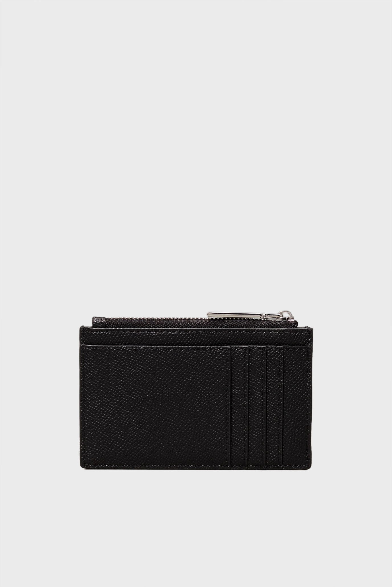 Кошелек CK MUST CARDHOLDER W ZIP_CAVIAR 2