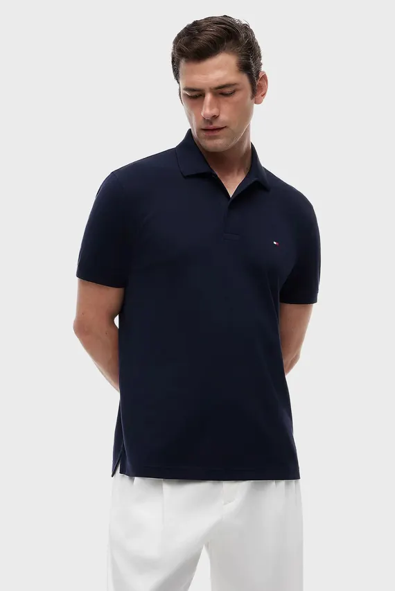 Поло PERFORMANCE PIQUE REG POLO Tommy Hilfiger