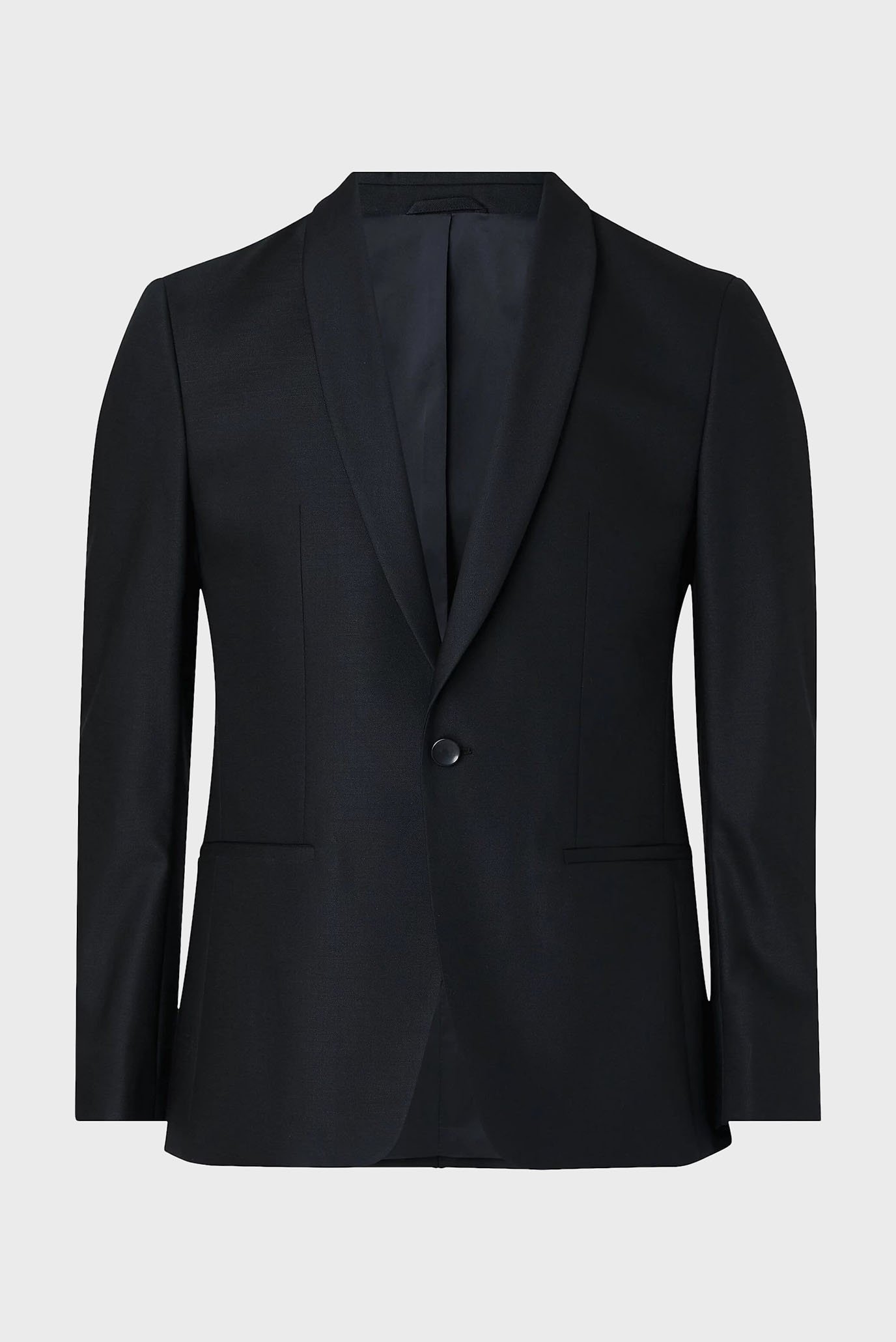 Пиджак SHAWL COLLAR EVENING BLAZERCalvin Klein Пиджак SHAWL COLLAR EVENING BLAZER 5